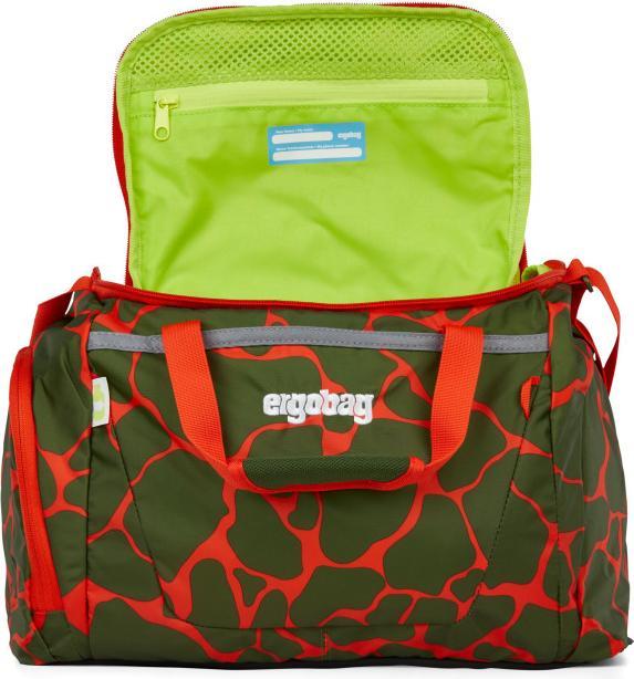 Image du produit Ergobag Sac de sport Ourson cracheur de feu (20 l)
