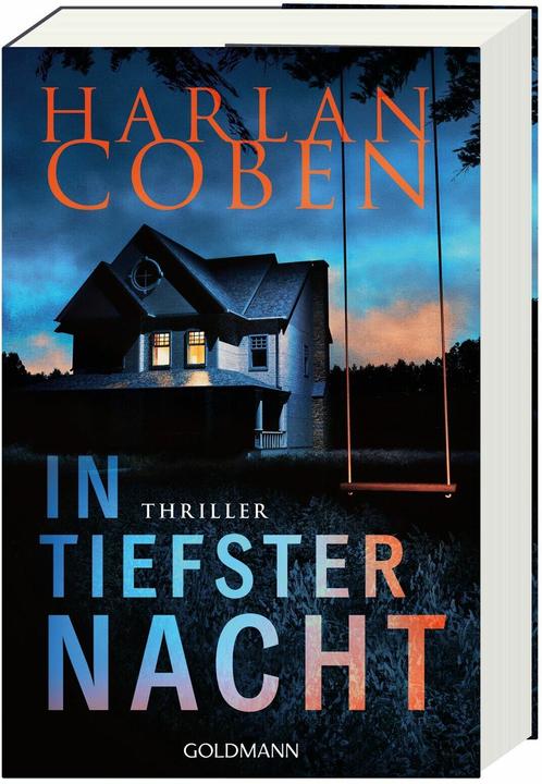 Produktbild In tiefster Nacht (Deutsch, Harlan Coben, 2025)