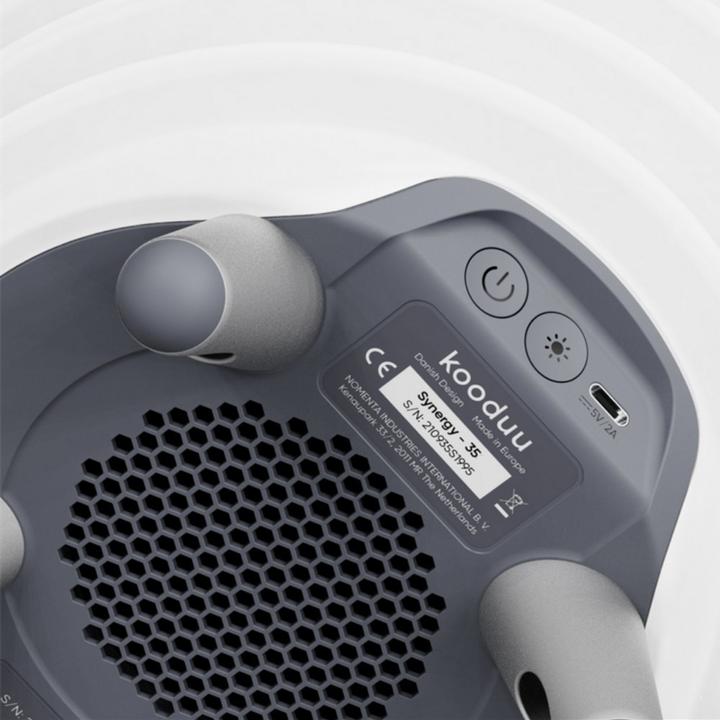 Produktbild Kooduu Lautsprecherlampe Synergy L (10 h, Akkubetrieb)