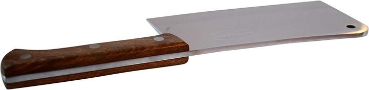 Actual product image Dr. Richter Heavy cleaver 23cm (23 cm)