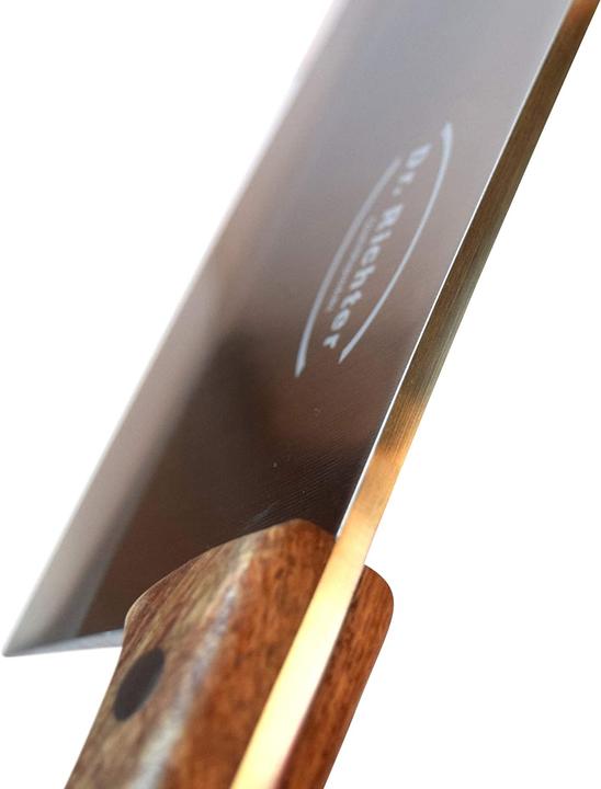 Actual product image Dr. Richter Heavy cleaver 23cm (23 cm)