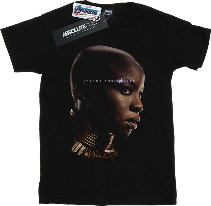 Avengers Endgame Avenge The Fallen Okoye TShirt (XXL)
