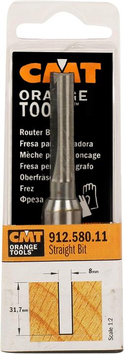Produktbild CMT 912.621.11 Fräser Gerade HM