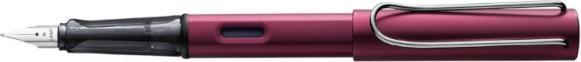 Image du produit Lamy Plume AL-star black purple Largeur de plume F (Violet, 1 x)