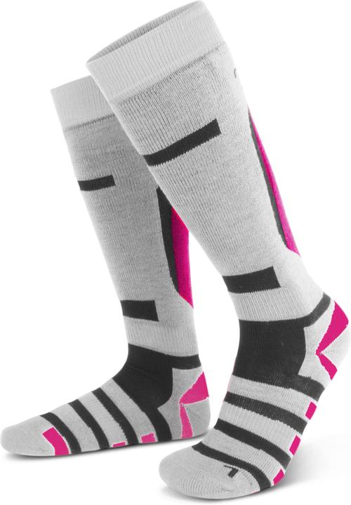 Produktbild Normani 2 Paar Ski-Kniestrümpfe Ripp (2er Pack, 39 - 42)