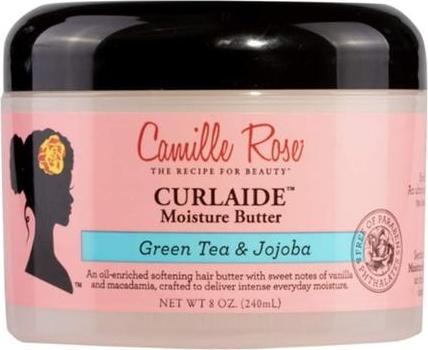 Immagine prodotto Camille Rose Crema per acconciature Curlaide 29203 (240 ml) (Pasta per capelli, 240 ml)