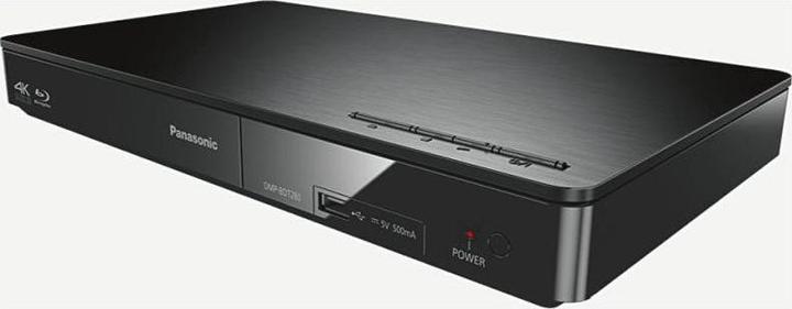 Actual product image Panasonic Dmp-Bdt280 (1 GB, Bluray Player, DVD players)
