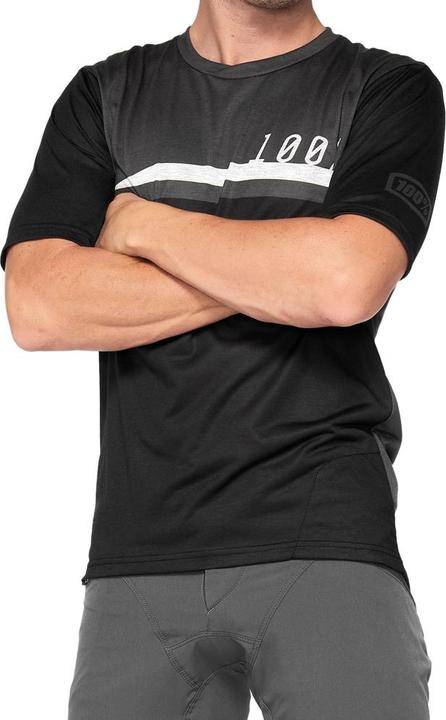 Actual product image 100% Airmatic Jersey (XL)