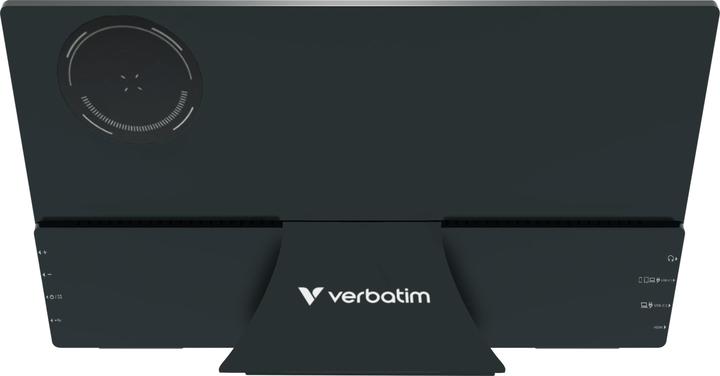Produktbild Verbatim Portable Touch Monitor 13.3" Wireless inkl. Powerbank (1920 x 1200 Pixel, 13.30")
