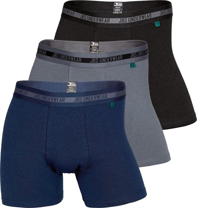 JBS 3er Pack Bamboo Long Short / Pant