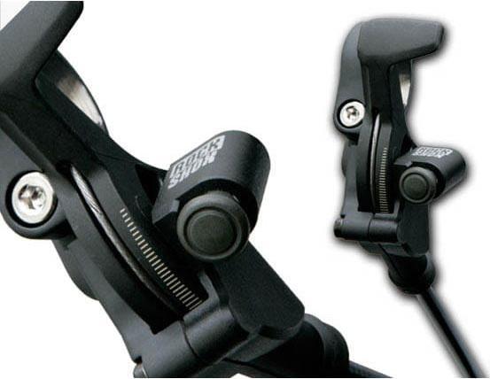 RockShox Pop Loc Schalter, links, non-adjust