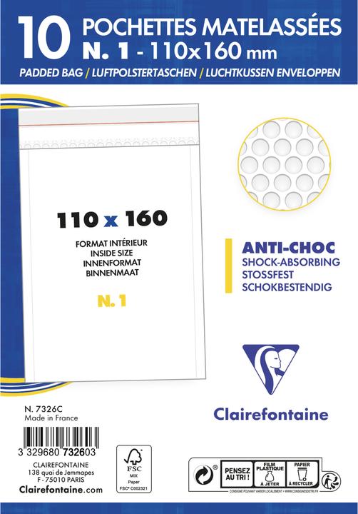 Produktbild Clairefontaine Forever (1 x)