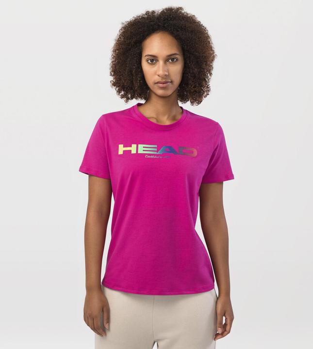 Produktbild Head RAINBOW T-Shirt Women (L)