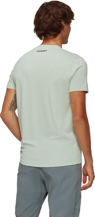 Image du produit Mammut Trovat T-Shirt Men Logo (S)