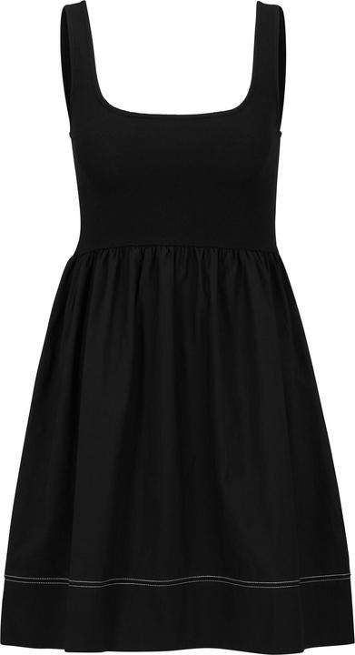 HUGO Naronja Minikleid (42)