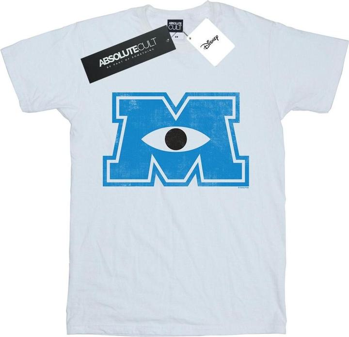 Disney Monsters University Monster M TShirt (4XL)