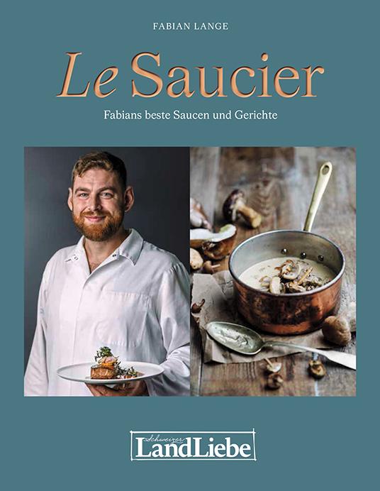 Produktbild Le Saucier (Deutsch, Fabian Lange, 2020)