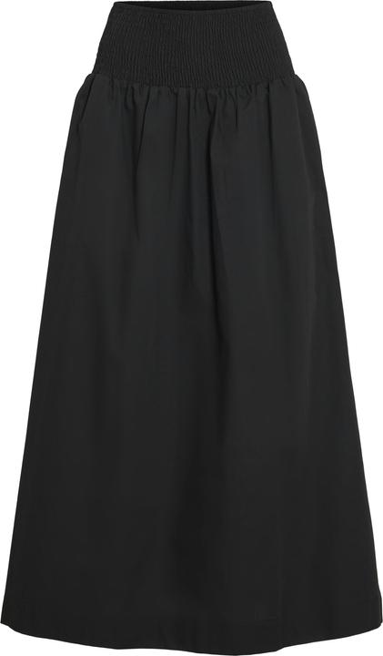 Vila High Waist Maxirock (34)
