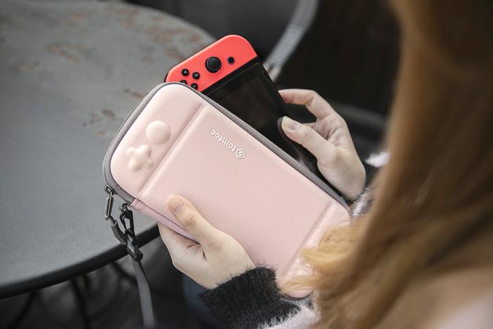 Actual product image tomtoc Slim Case (Switch)