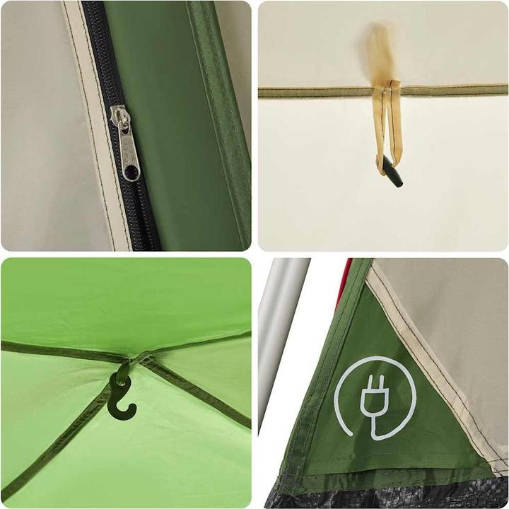 Actual product image VidaXL Meinolf (9 kg, 7 persons)