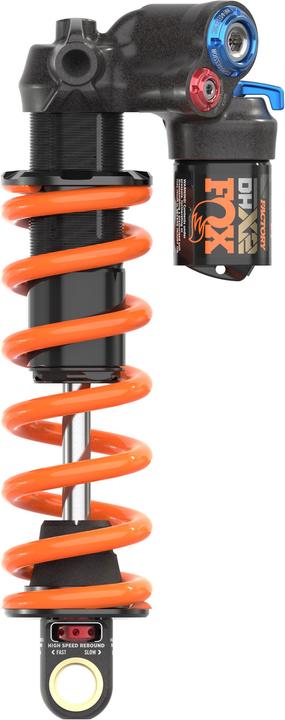 Produktbild Fox DHX2 F-S Cr 2Pos-Adj Trunnion AM (185 mm, 50 mm)