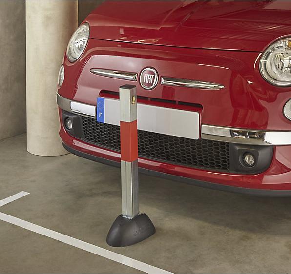 Produktbild Mottez Parkplatzabsperrung