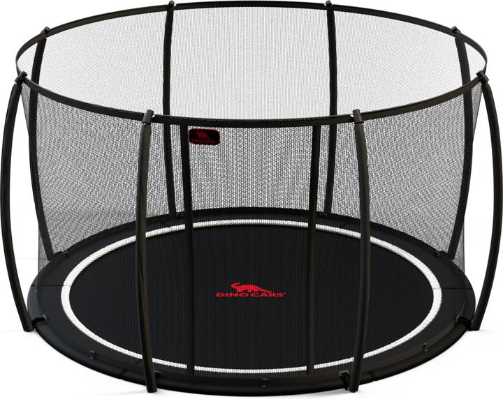 Dino Cars Trampoline Pro Line Flat Level (360 cm)