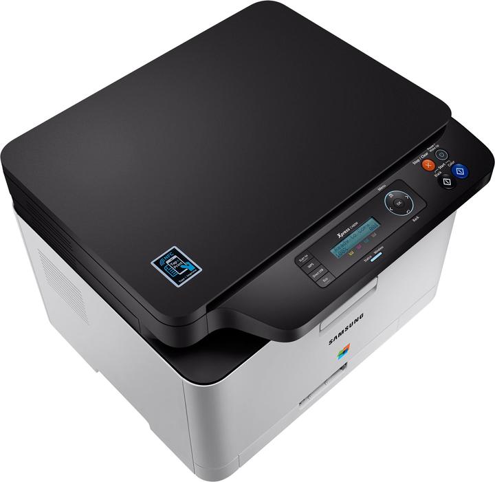 Image du produit Samsung Sl-C480w (Laser, Couleur)