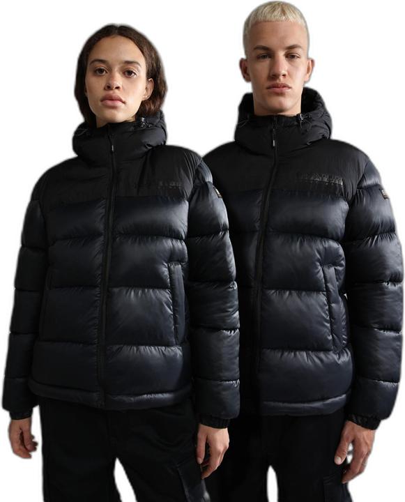 Actual product image Napapijri puffer jacket a-hornelen (M)
