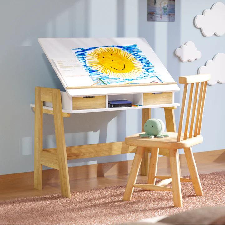 Produktbild Juskys Fietje (94 x 63 x 76 cm)