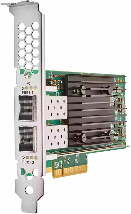 Immagine prodotto HPE StoreFabric SN1610Q doppia porta - adattatore bus host