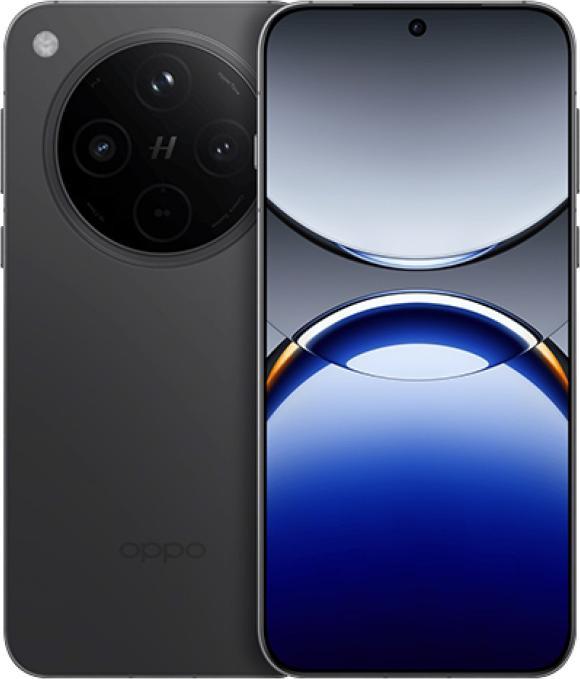 Immagine prodotto OPPO Trova X8 (512 GB, Nero, 6.59", Doppia SIM, 50 Mpx, 5G)