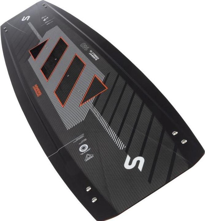 Actual product image Slingshot Formula V3