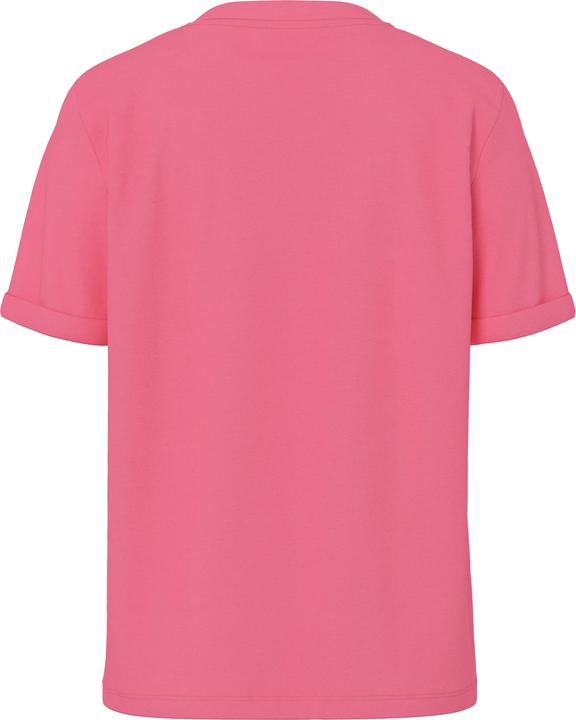 Actual product image Pieces Pcria Ss Fold Up Solid Tee Noos Bc (M)