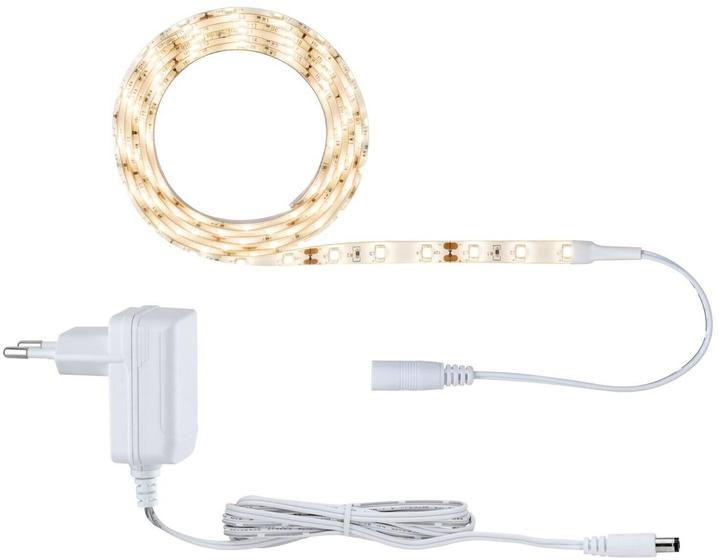 Actual product image Paulmann SimpLED Stripe Set (Warm white, 150 cm, Indoor)