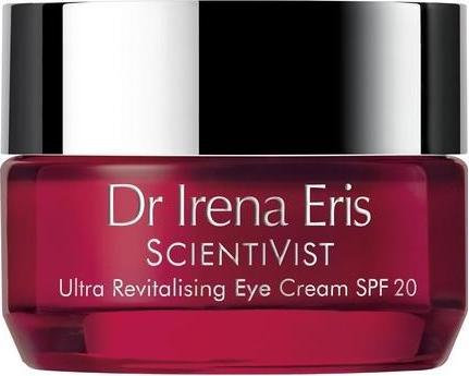 Image du produit Dr Irena Eris ScientiVist Ultra-Revitalising Eye Cream SPF 20 (Crème, 15 ml)