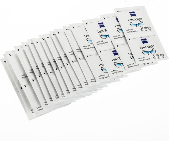 Image du produit Zeiss Carl ® lingettes pour lentilles
