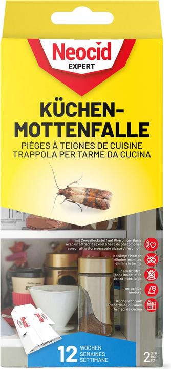 Image du produit Neocid Küchenmotten-Falle