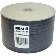 Produktbild Maxell DVD-R 4.7 GB 16x50 units (MXDP50S-) (50 x)
