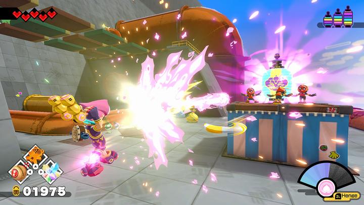 Image du produit Spike Chunsoft Bakeru (Switch, Switch Lite, Switch OLED)