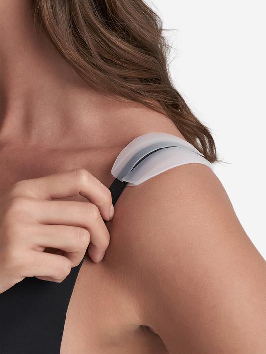 Actual product image Bye Bra Cushion Strap Pads (Single pack, One size)