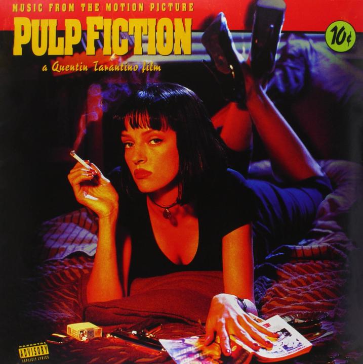 pulp fiction (EAST, 2001)