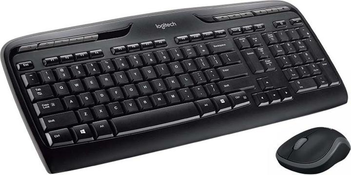 Produktbild Logitech MK330 (DE, Kabellos)
