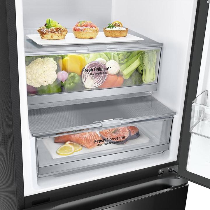 Produktbild LG CHLODZ-ZAMR. GBB72BM9DQ (387 l)