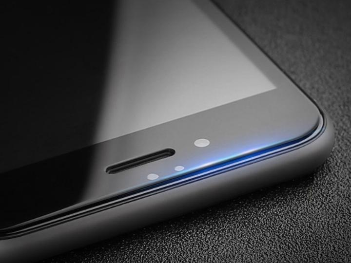 Produktbild Screenguard Apple iPhone 8 Full Screen Panzerglas Schutzfolie 2.5D 9H (1 Stück, Apple iPhone 8)
