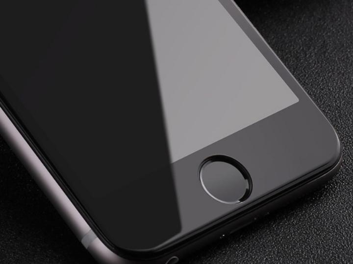 Produktbild Screenguard Apple iPhone 8 Full Screen Panzerglas Schutzfolie 2.5D 9H (1 Stück, Apple iPhone 8)