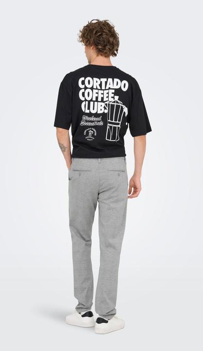 Image du produit Only & Sons Onsmark Slim Check Pants 9887 Noos (W34/L34)