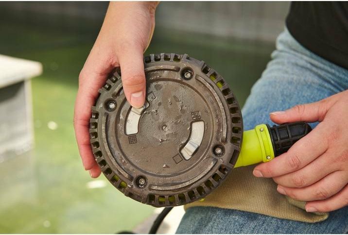 Produktbild Ryobi 18V vandens siurblys (Schmutzwasserpumpe)