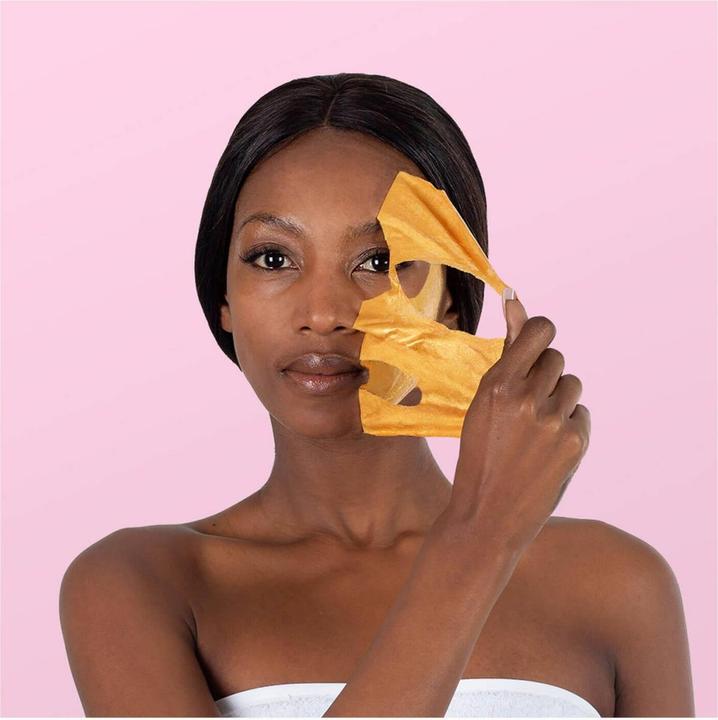 Actual product image Skin Republic 24k gold (27 ml)