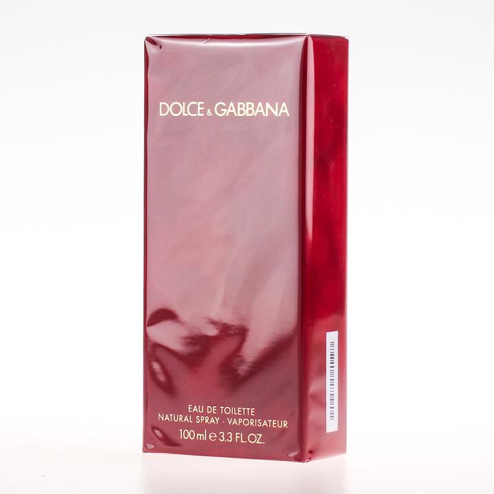 Actual product image Dolce & Gabbana Pour Femme (Eau de toilette, 100 ml)